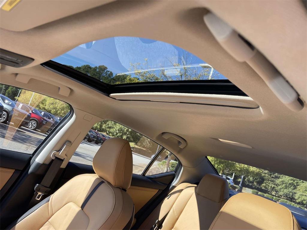 new 2025 Nissan Sentra car, priced at $25,252