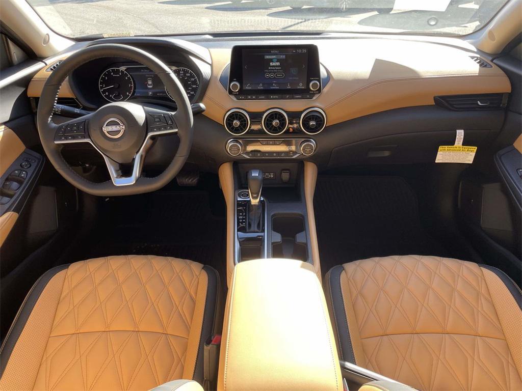 new 2025 Nissan Sentra car, priced at $25,252