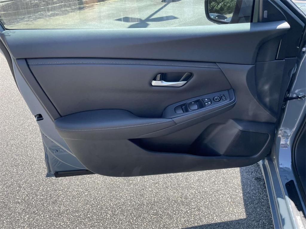 new 2025 Nissan Sentra car, priced at $22,456