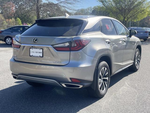used 2022 Lexus RX 350 car, priced at $45,274