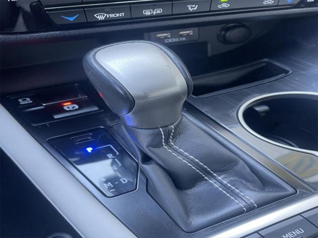 used 2022 Lexus RX 350 car, priced at $45,274