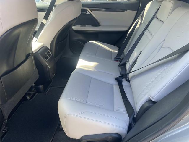 used 2022 Lexus RX 350 car, priced at $45,274