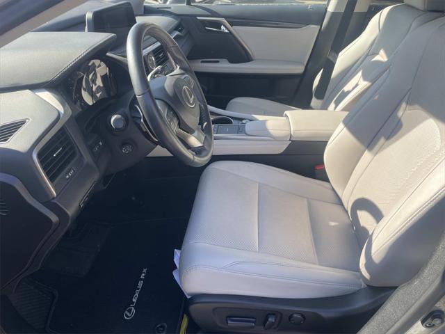 used 2022 Lexus RX 350 car, priced at $45,274
