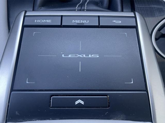 used 2022 Lexus RX 350 car, priced at $45,274
