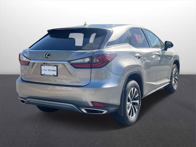 used 2022 Lexus RX 350 car, priced at $41,598