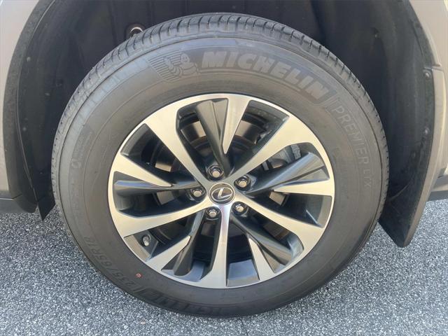 used 2022 Lexus RX 350 car, priced at $45,274