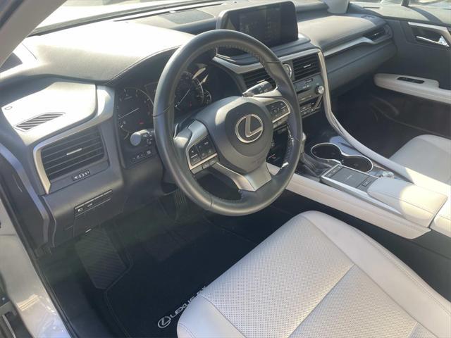 used 2022 Lexus RX 350 car, priced at $45,274