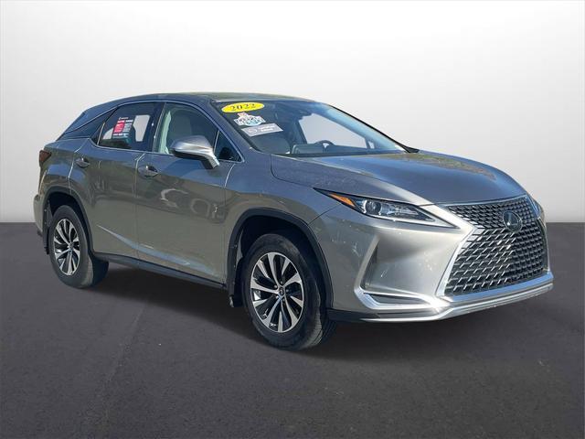 used 2022 Lexus RX 350 car, priced at $41,598