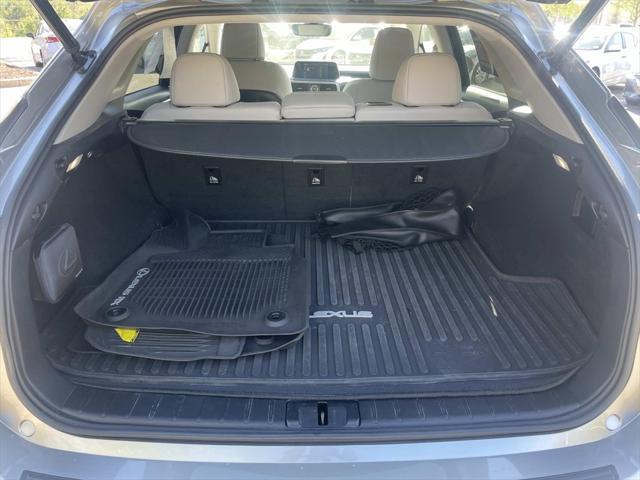 used 2022 Lexus RX 350 car, priced at $45,274
