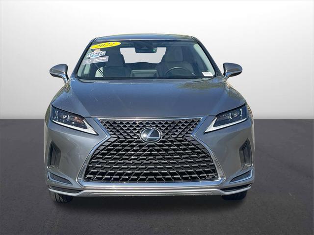 used 2022 Lexus RX 350 car, priced at $41,598