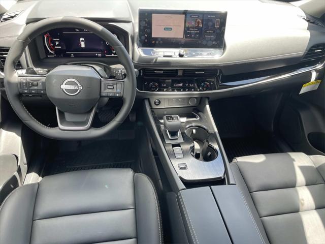 new 2025 Nissan Rogue car, priced at $32,395