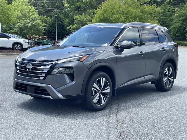 new 2025 Nissan Rogue car, priced at $32,395