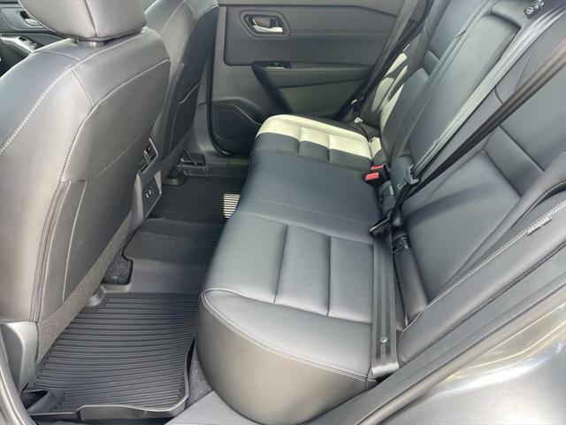 new 2025 Nissan Rogue car, priced at $32,395