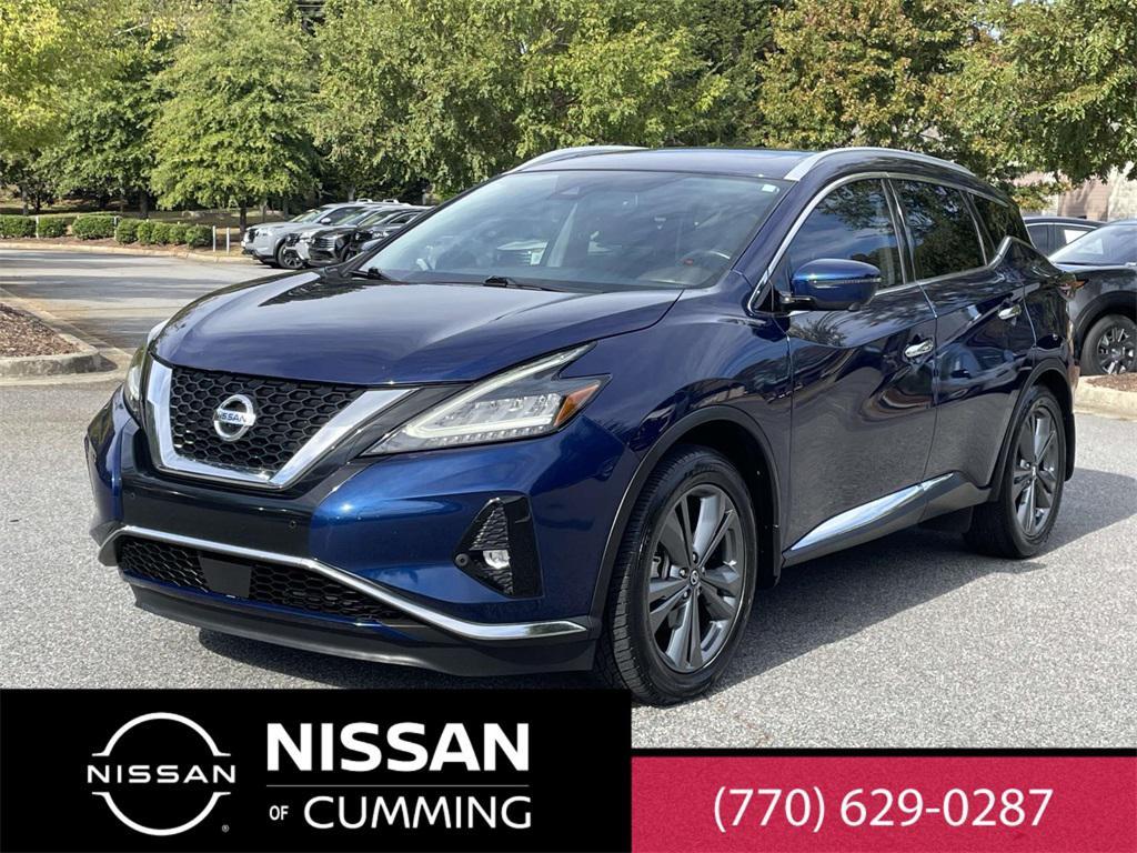 used 2020 Nissan Murano car, priced at $23,336