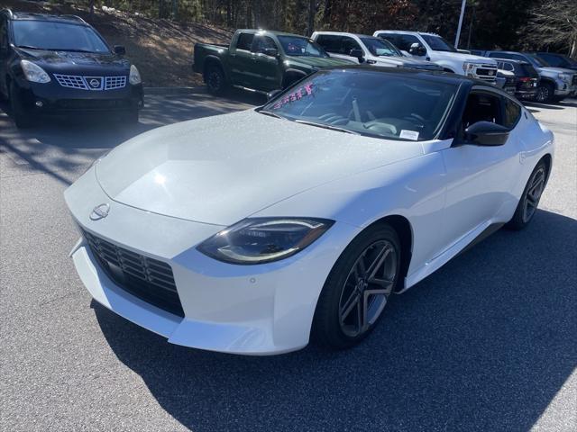 used 2024 Nissan Z car, priced at $36,971