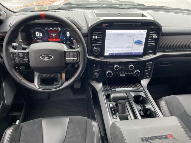 used 2023 Ford F-150 car, priced at $117,315