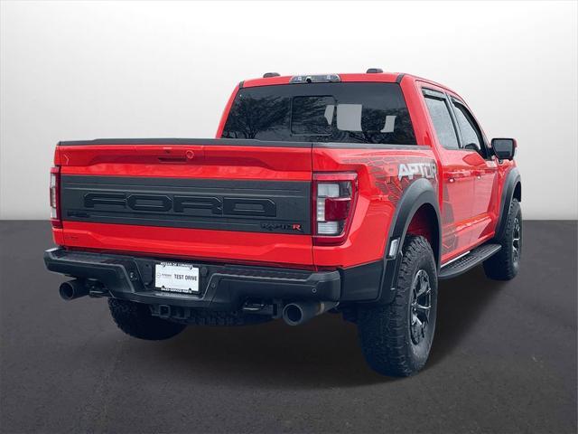 used 2023 Ford F-150 car, priced at $117,315