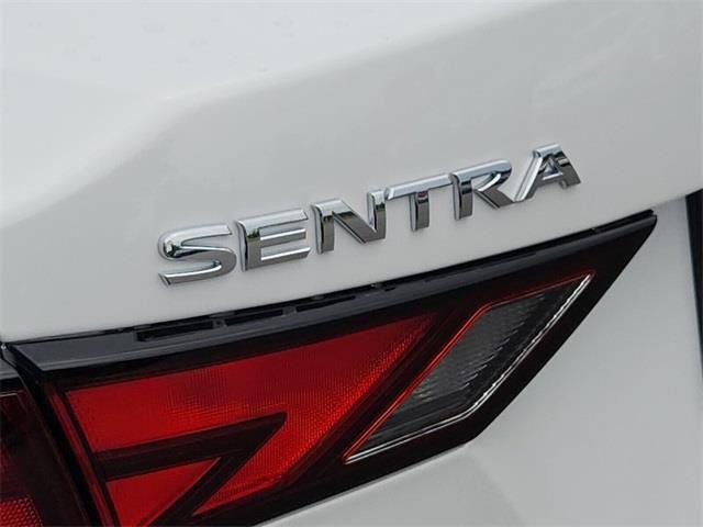 new 2024 Nissan Sentra car, priced at $23,378