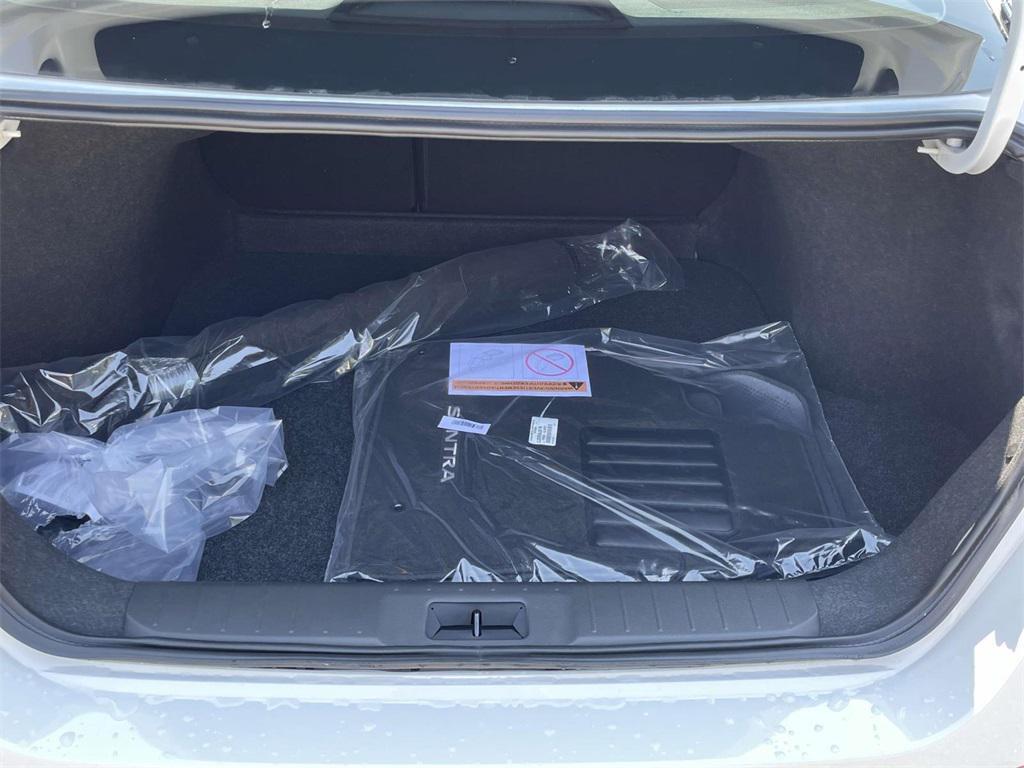 new 2025 Nissan Sentra car, priced at $20,807