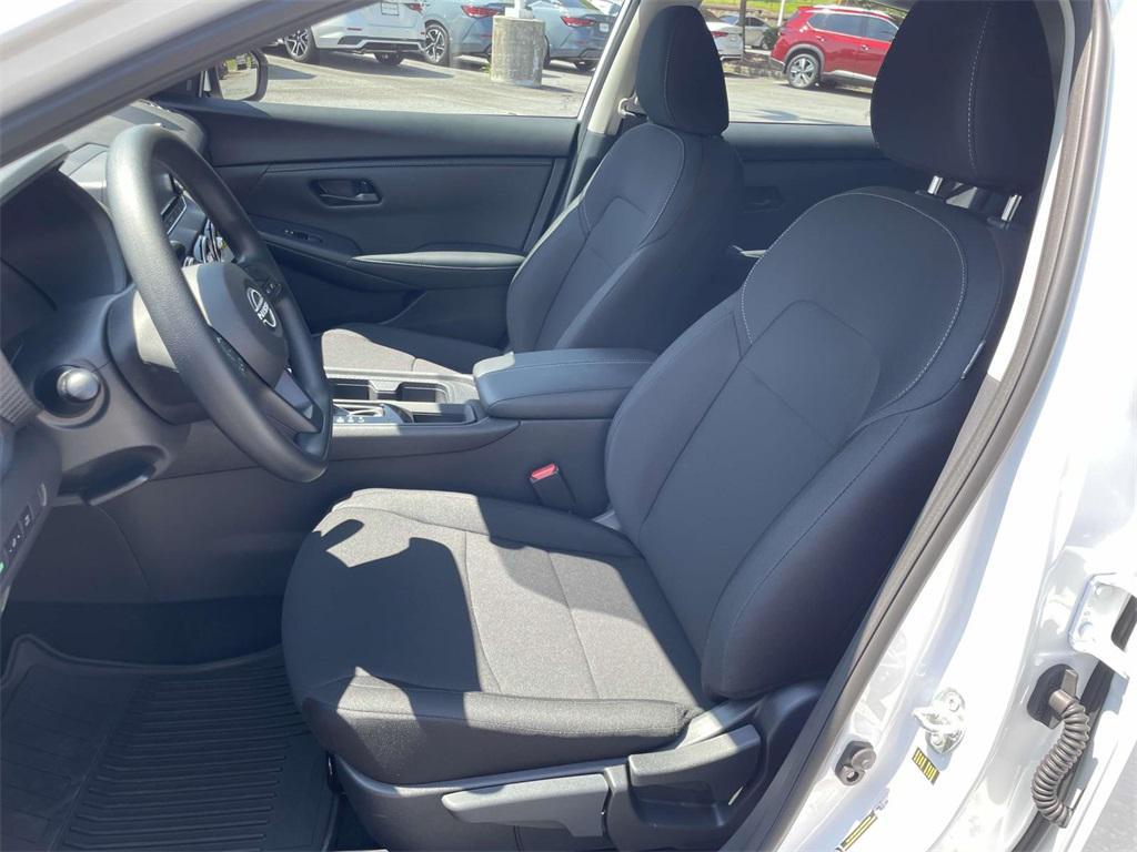 new 2025 Nissan Sentra car, priced at $20,807