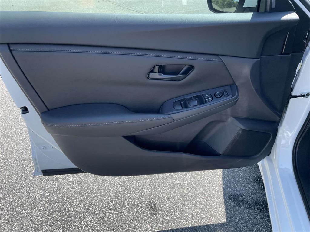 new 2025 Nissan Sentra car, priced at $20,807