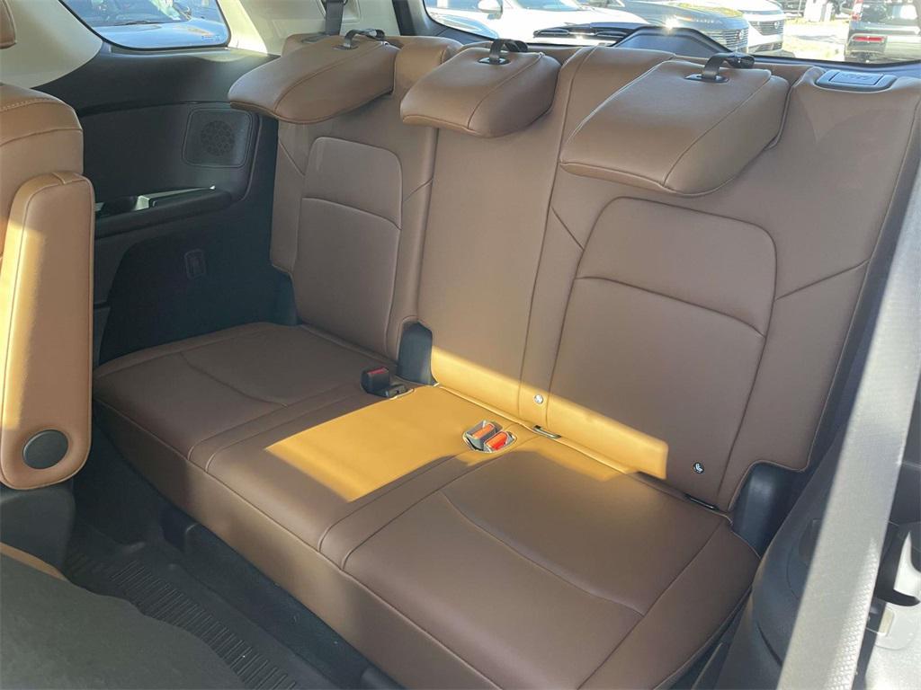 new 2025 Nissan Pathfinder car, priced at $46,097