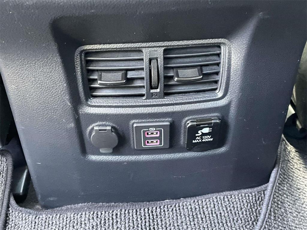 used 2024 Nissan Titan car, priced at $35,990