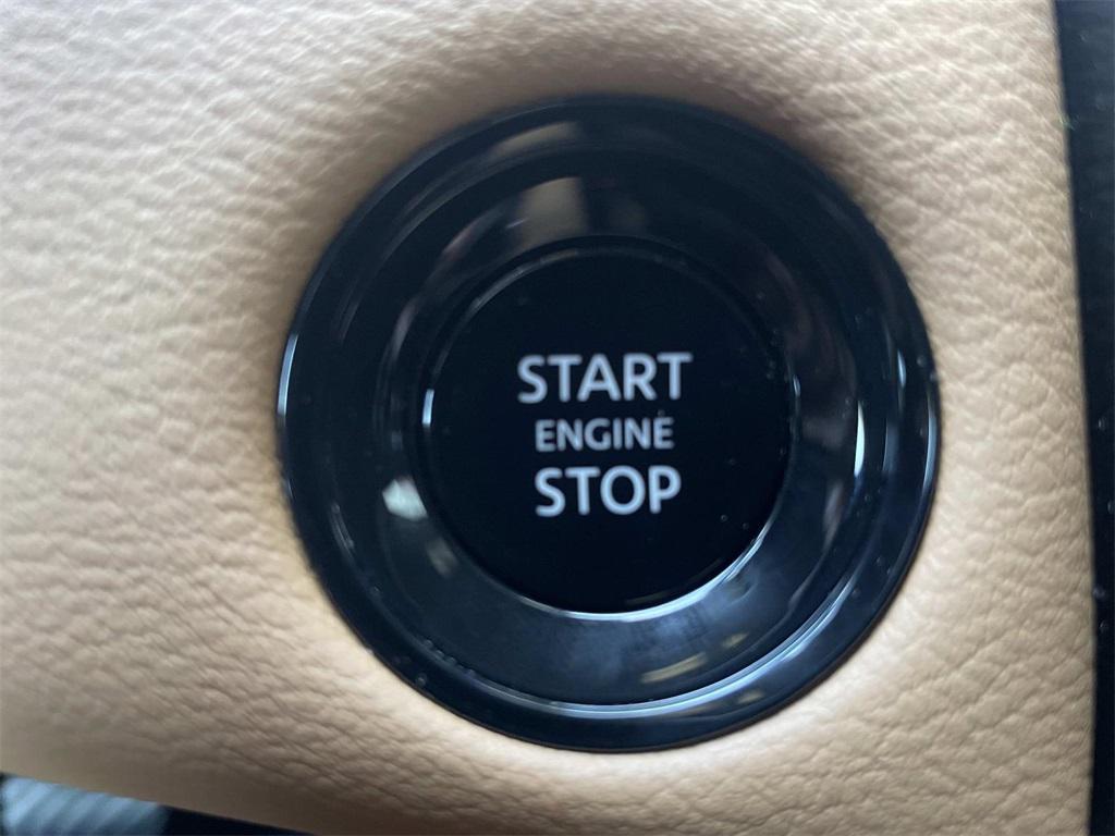 new 2025 Nissan Armada car, priced at $78,082