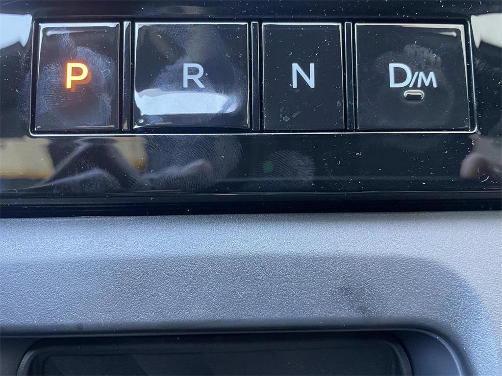 new 2025 Nissan Armada car, priced at $78,082