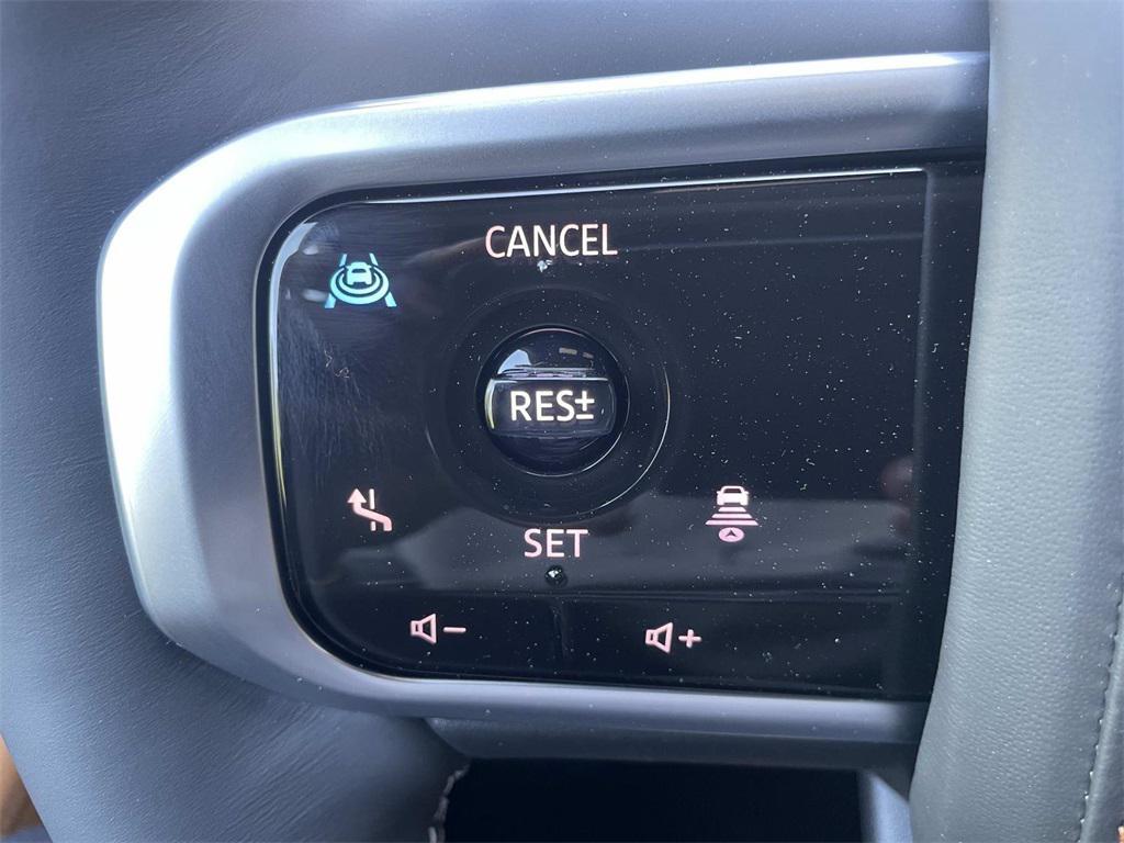 new 2025 Nissan Armada car, priced at $78,082