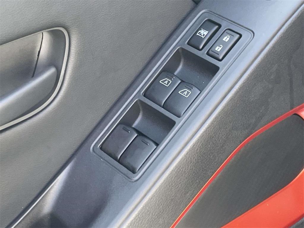 new 2026 Nissan Frontier car, priced at $45,375