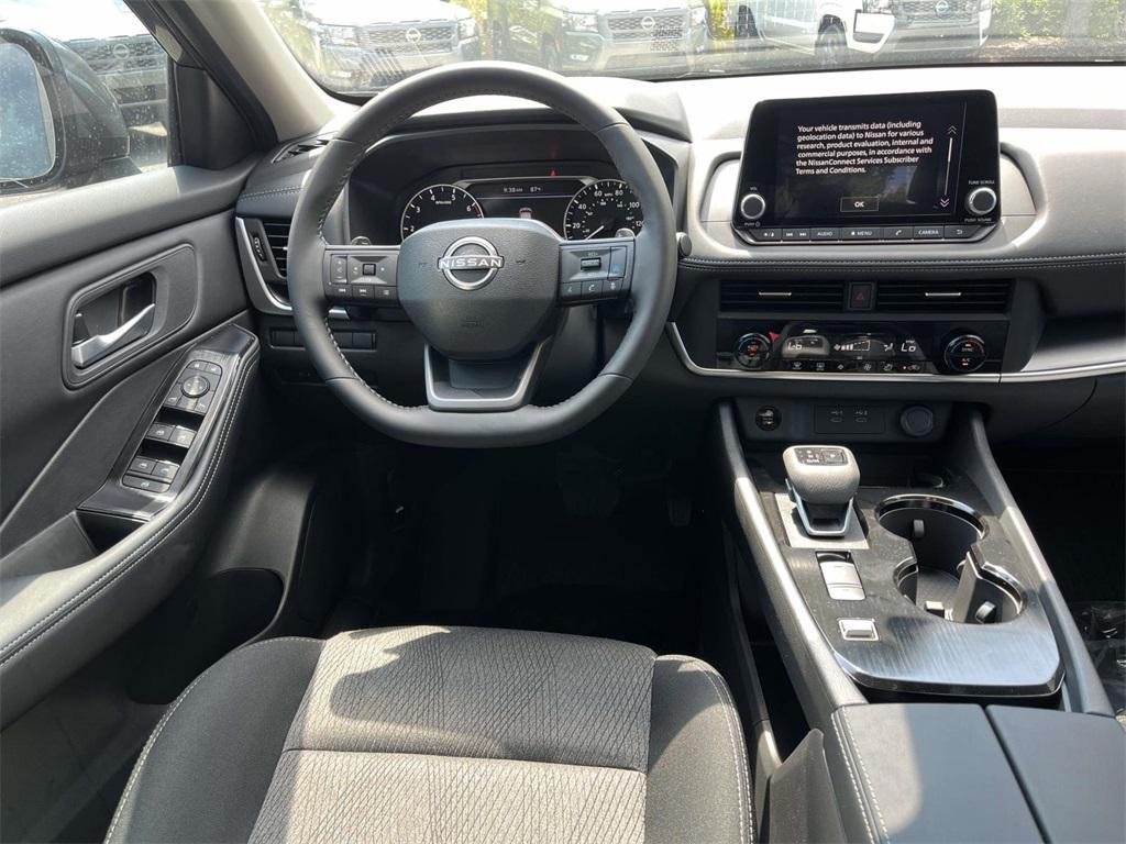 new 2026 Nissan Rogue car, priced at $26,735