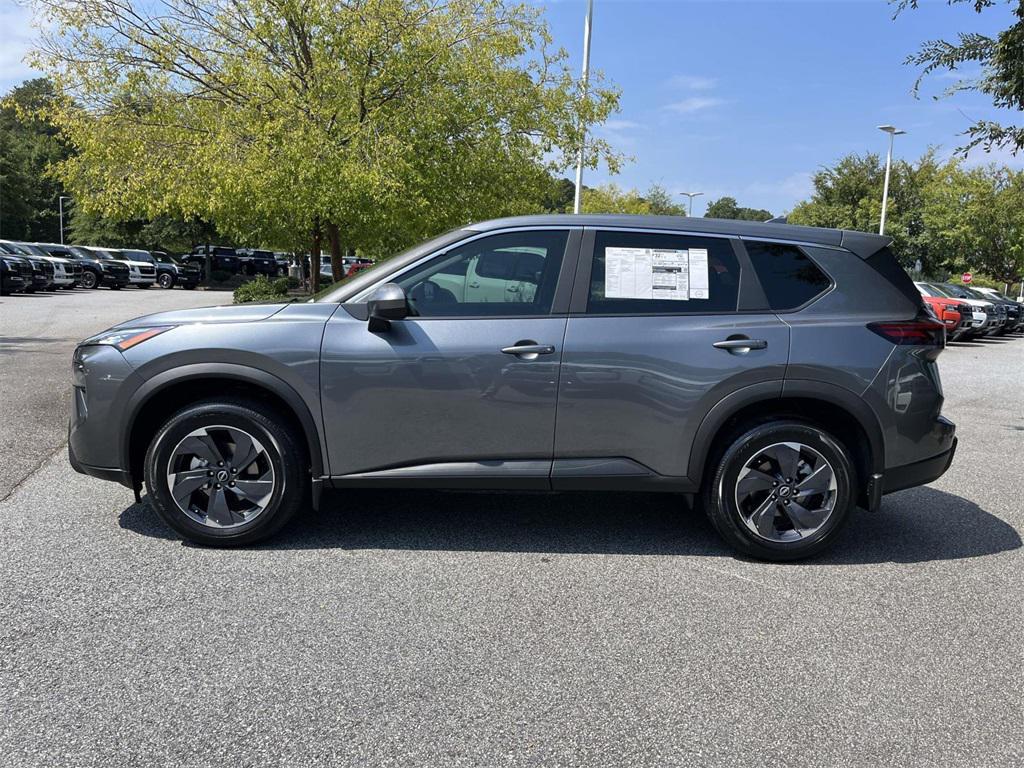 new 2026 Nissan Rogue car, priced at $26,735