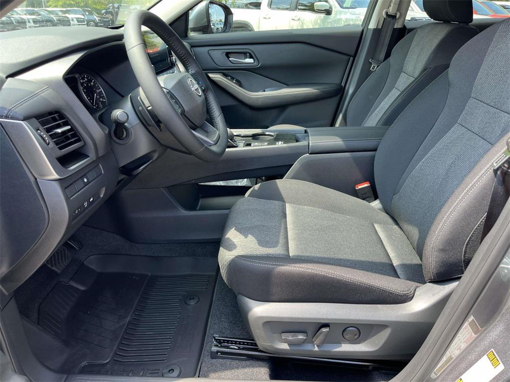 new 2026 Nissan Rogue car, priced at $26,735