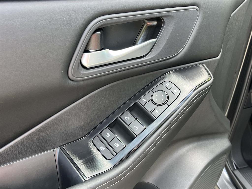 new 2026 Nissan Rogue car, priced at $26,735