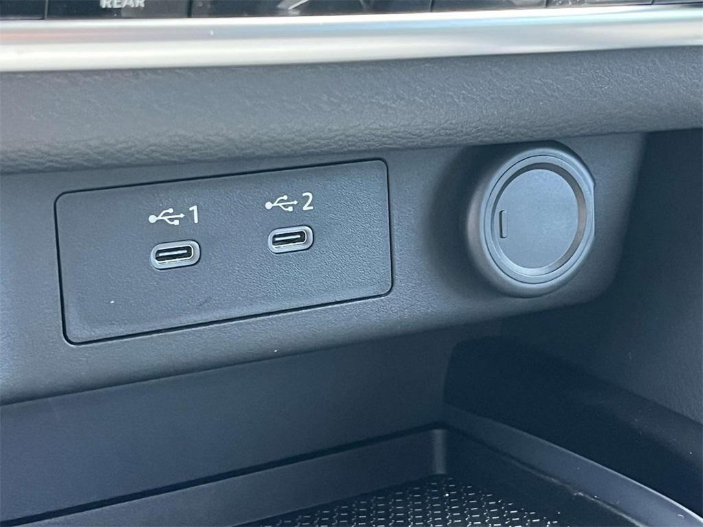 new 2026 Nissan Rogue car, priced at $26,735