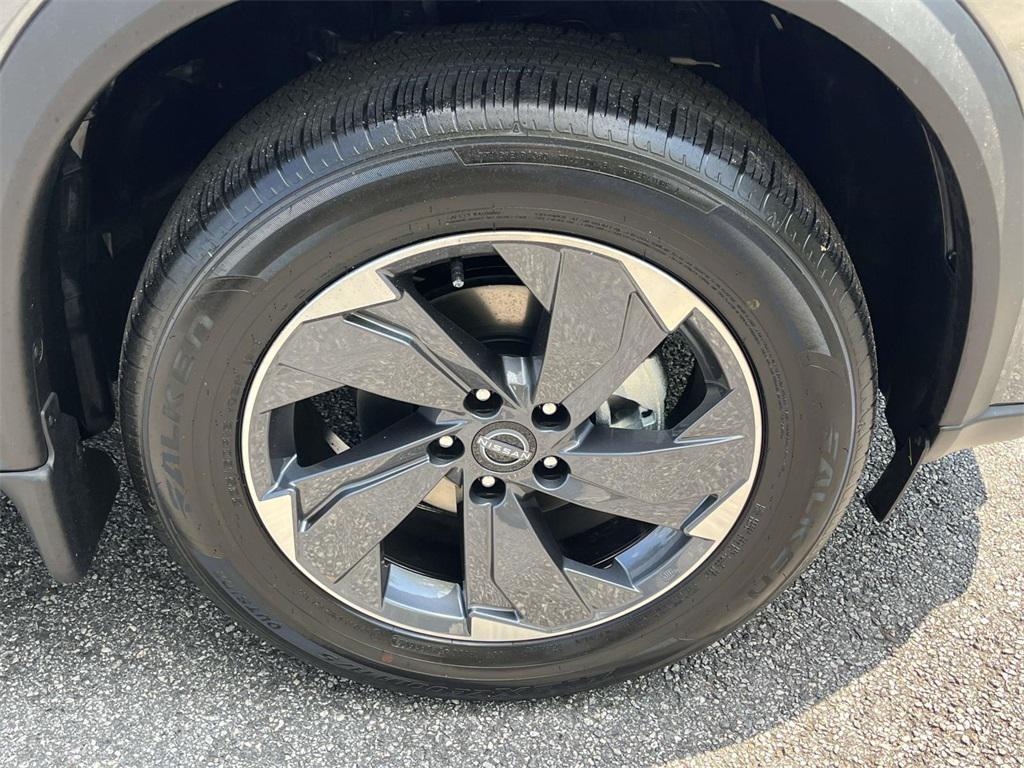 new 2026 Nissan Rogue car, priced at $26,735