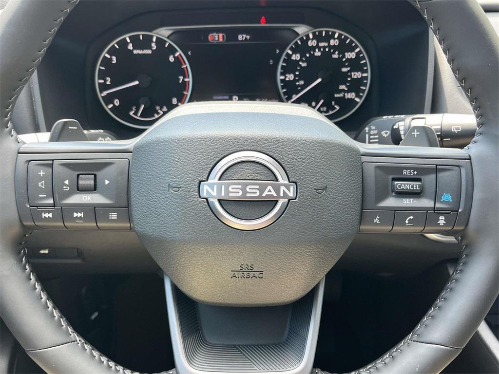 new 2026 Nissan Rogue car, priced at $26,735