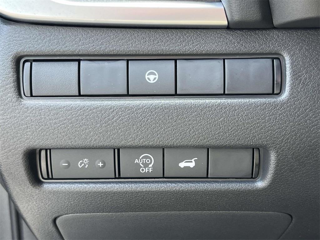 new 2026 Nissan Rogue car, priced at $26,735