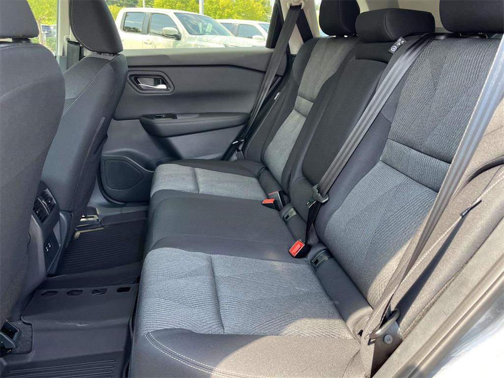 new 2026 Nissan Rogue car, priced at $26,735