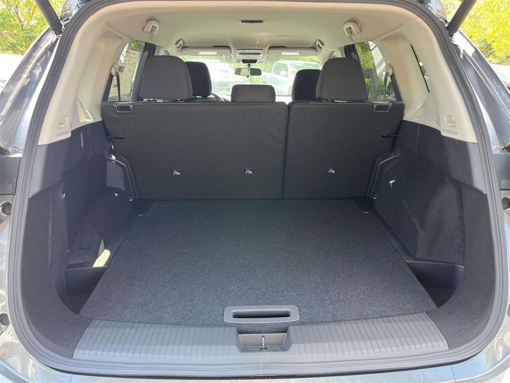 new 2026 Nissan Rogue car, priced at $26,735