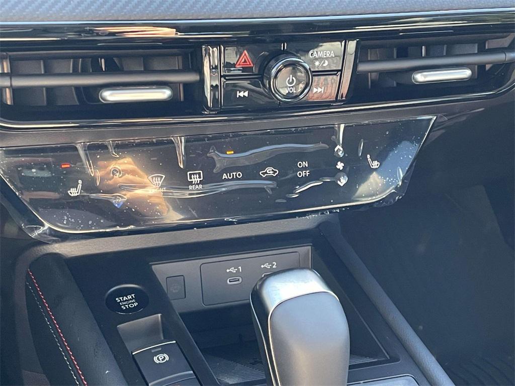 new 2026 Nissan Kicks car, priced at $28,403