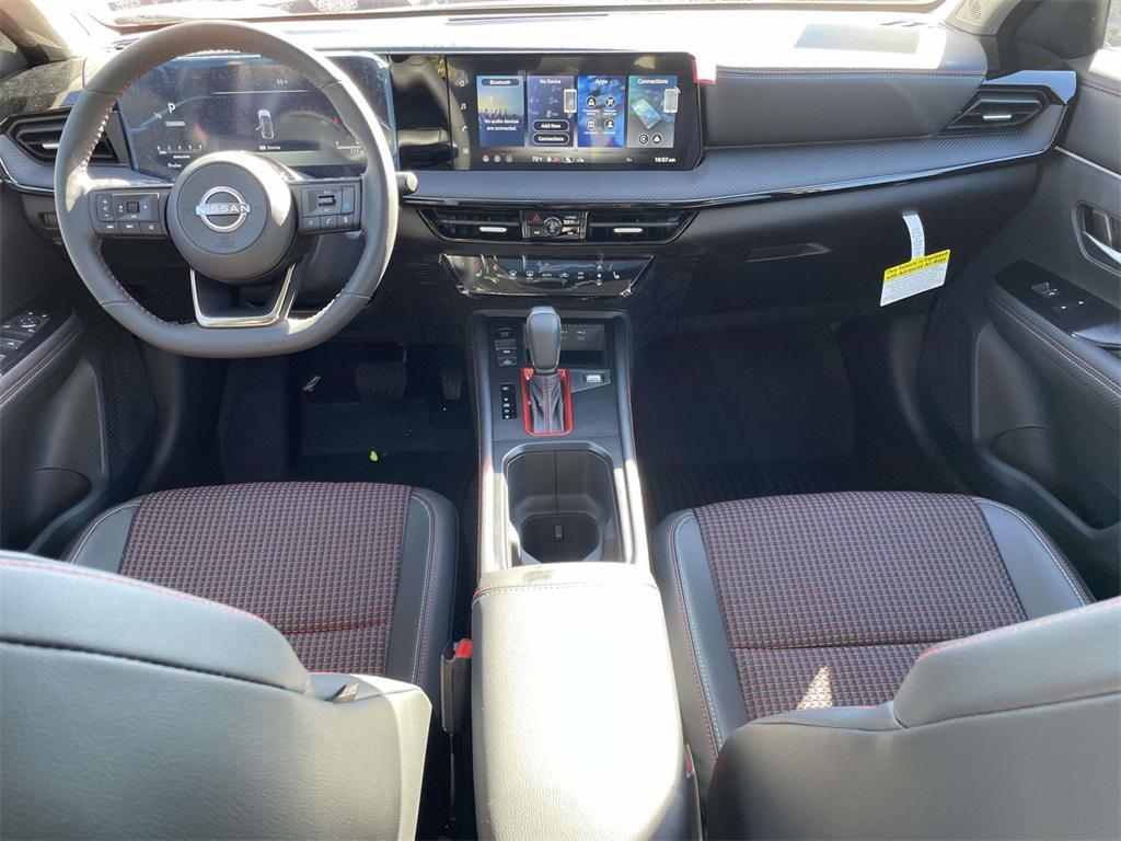 new 2026 Nissan Kicks car, priced at $28,403