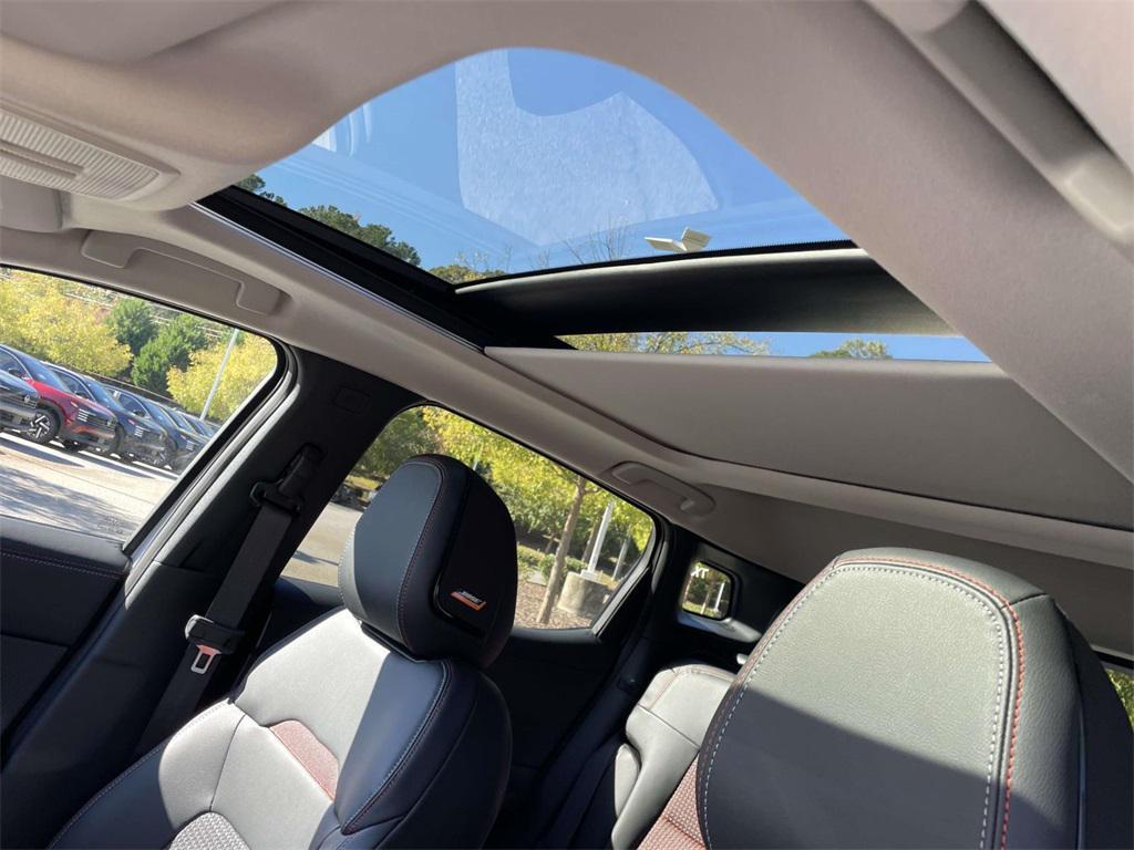 new 2026 Nissan Kicks car, priced at $28,403