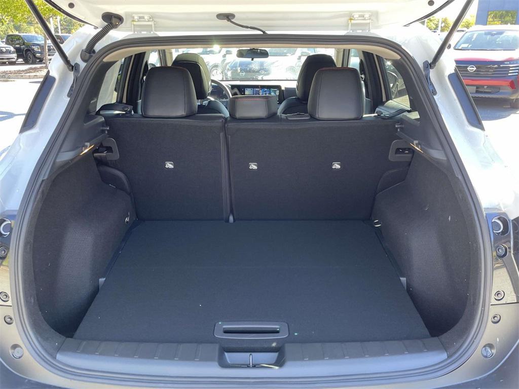 new 2026 Nissan Kicks car, priced at $28,403