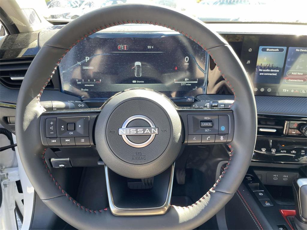 new 2026 Nissan Kicks car, priced at $28,403