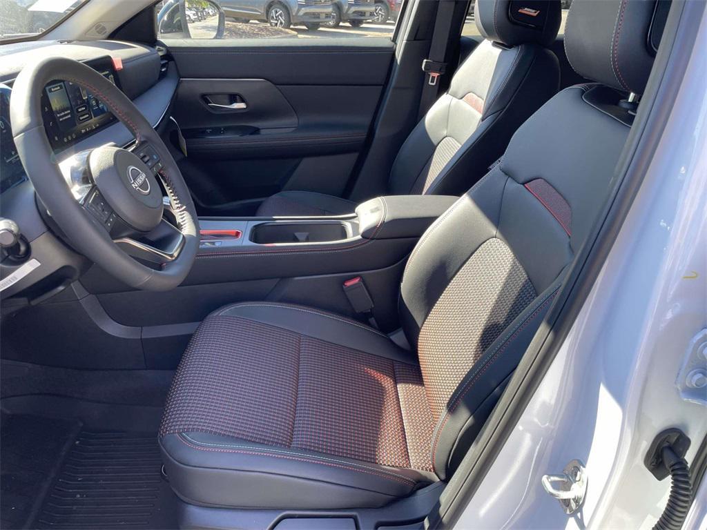 new 2026 Nissan Kicks car, priced at $28,403