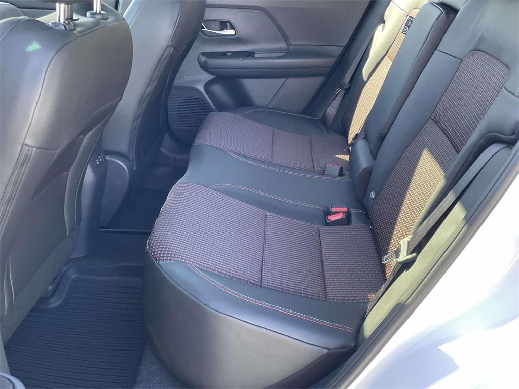 new 2026 Nissan Kicks car, priced at $28,403