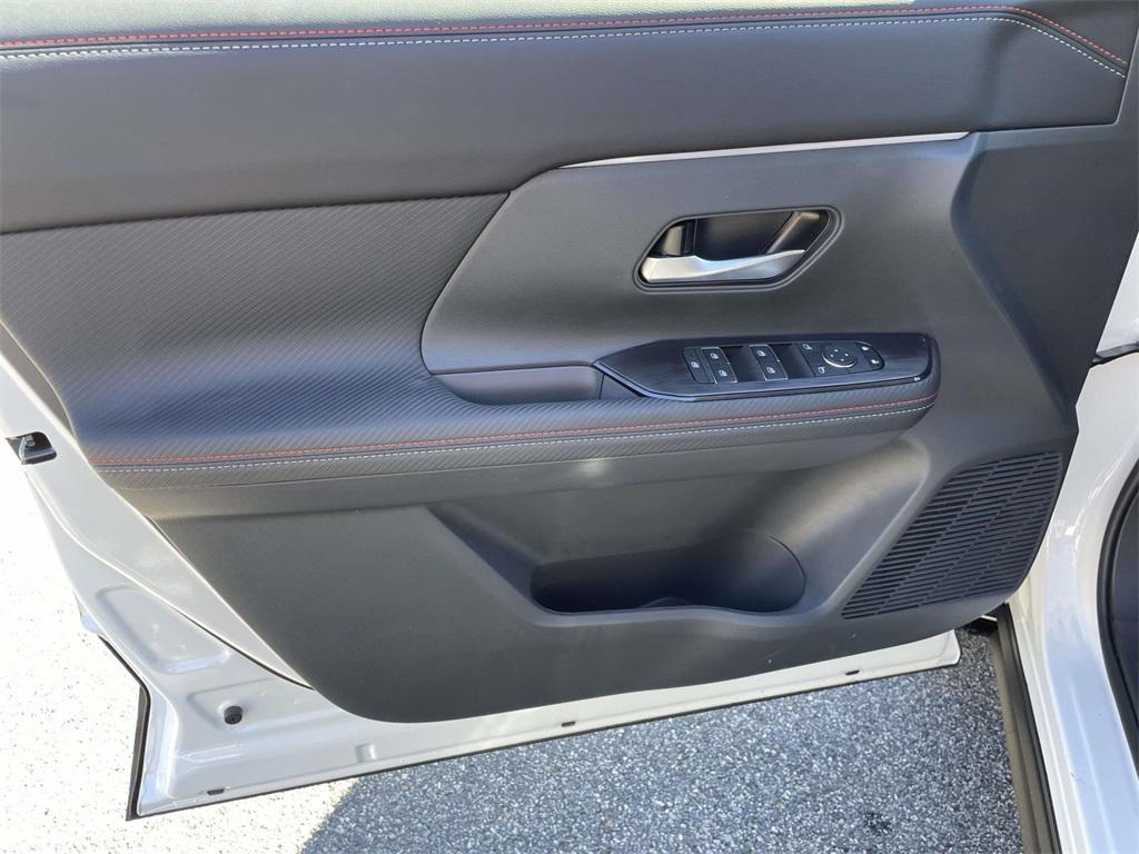 new 2026 Nissan Kicks car, priced at $28,403