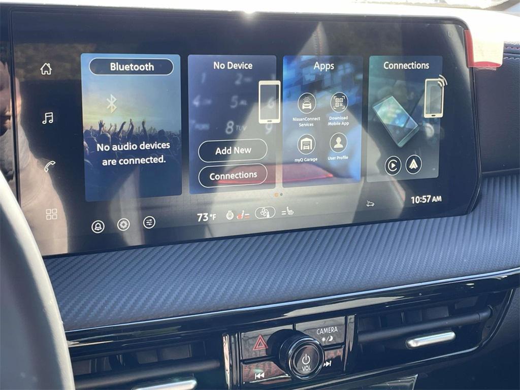 new 2026 Nissan Kicks car, priced at $28,403